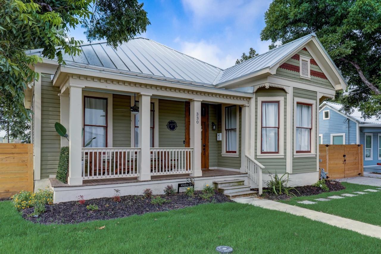 The Great Outdoors Vila San Antonio Exterior foto