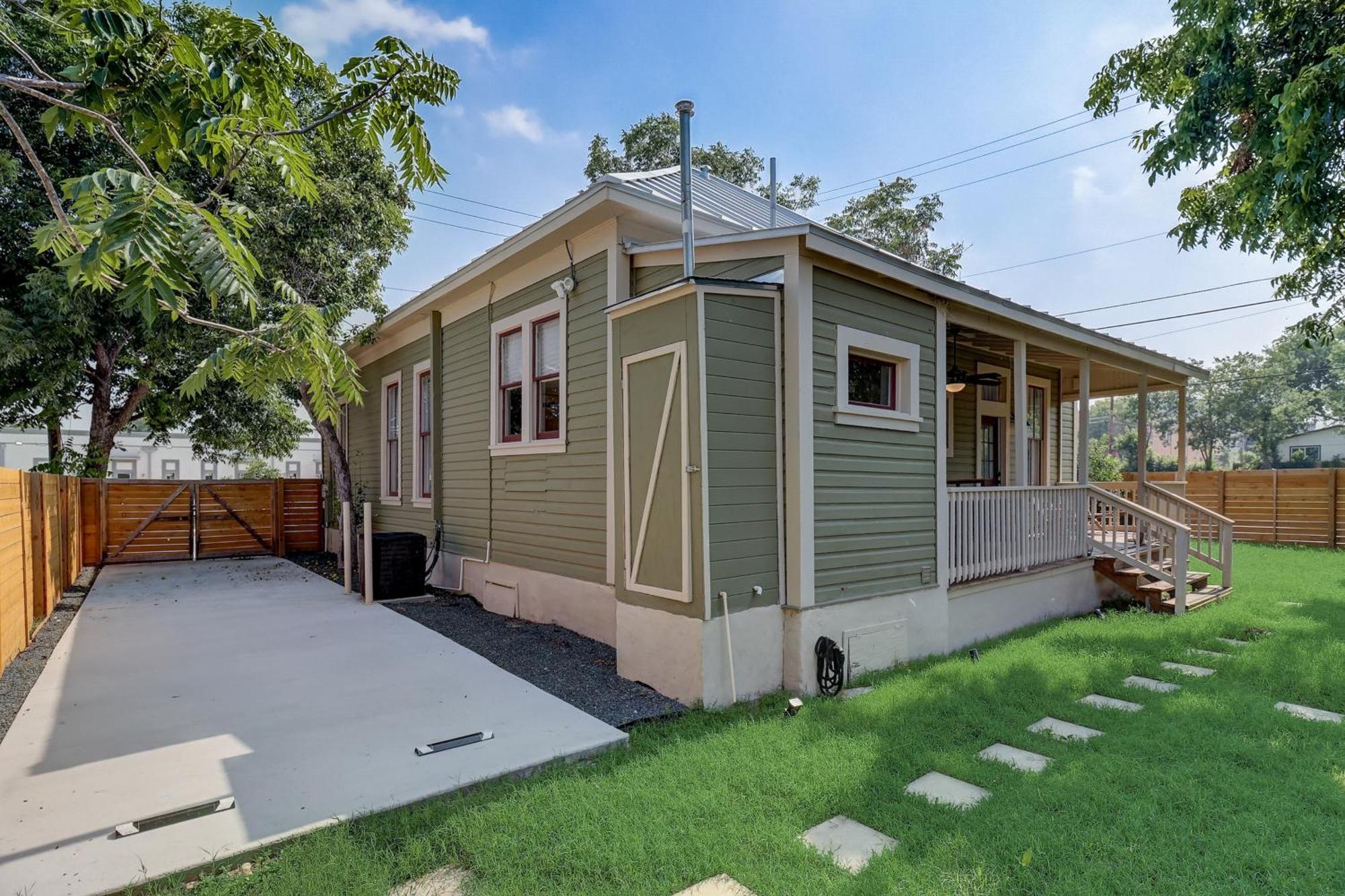 The Great Outdoors Vila San Antonio Exterior foto